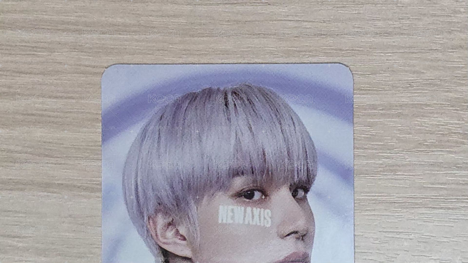 [Jungwoo] 2021 大隊 隨機卡