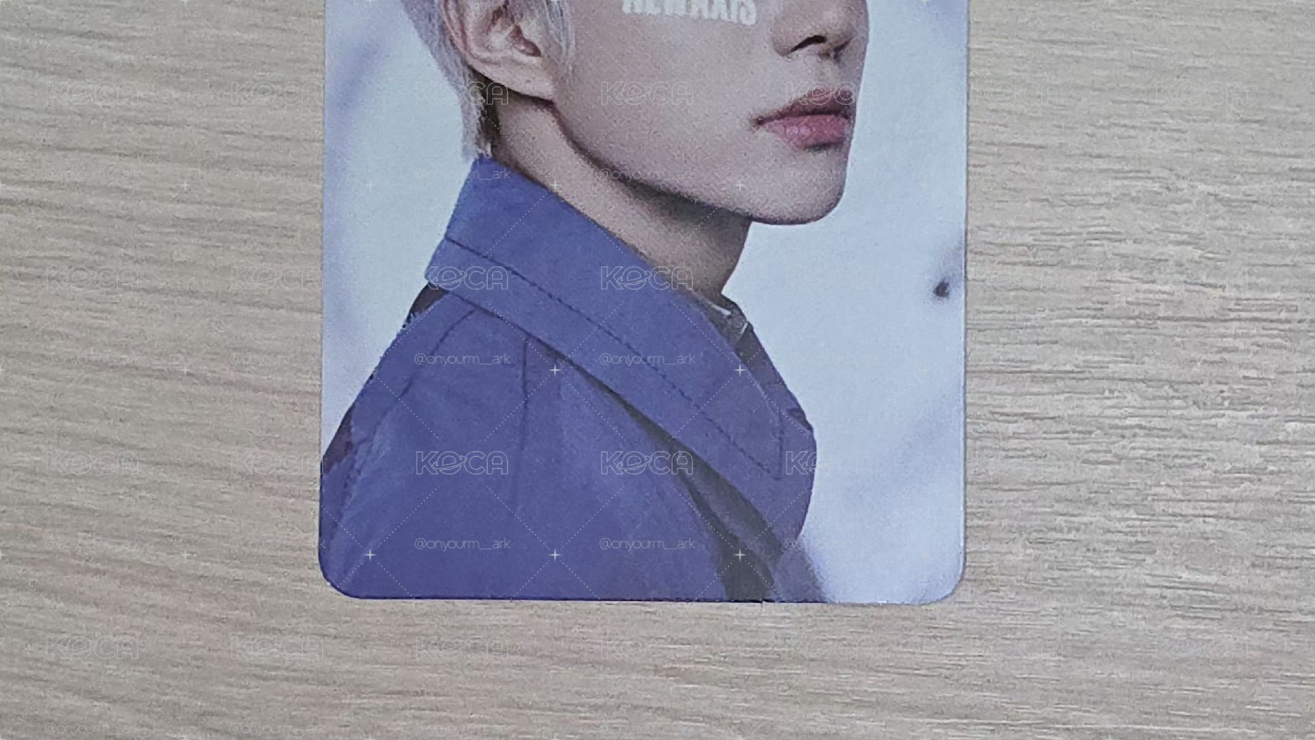 [Jungwoo] 2021 大隊 隨機卡