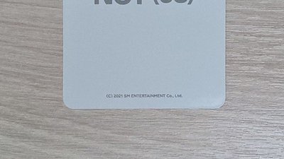 [Jungwoo] 2021 大隊 隨機卡