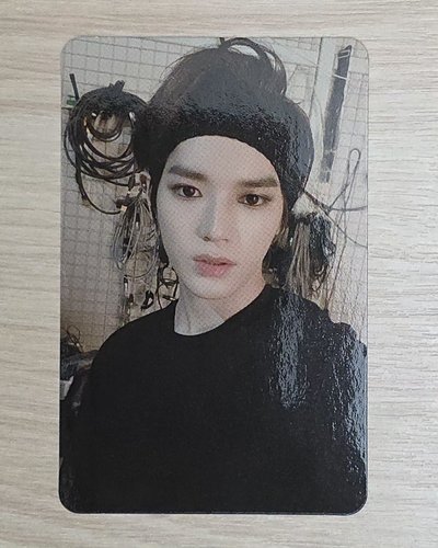 [Taeyong] We Are Superhuman 專輯卡