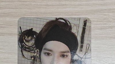 [Taeyong] We Are Superhuman 專輯卡