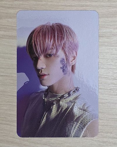 [Taeyong] We Are Superhuman 專輯卡