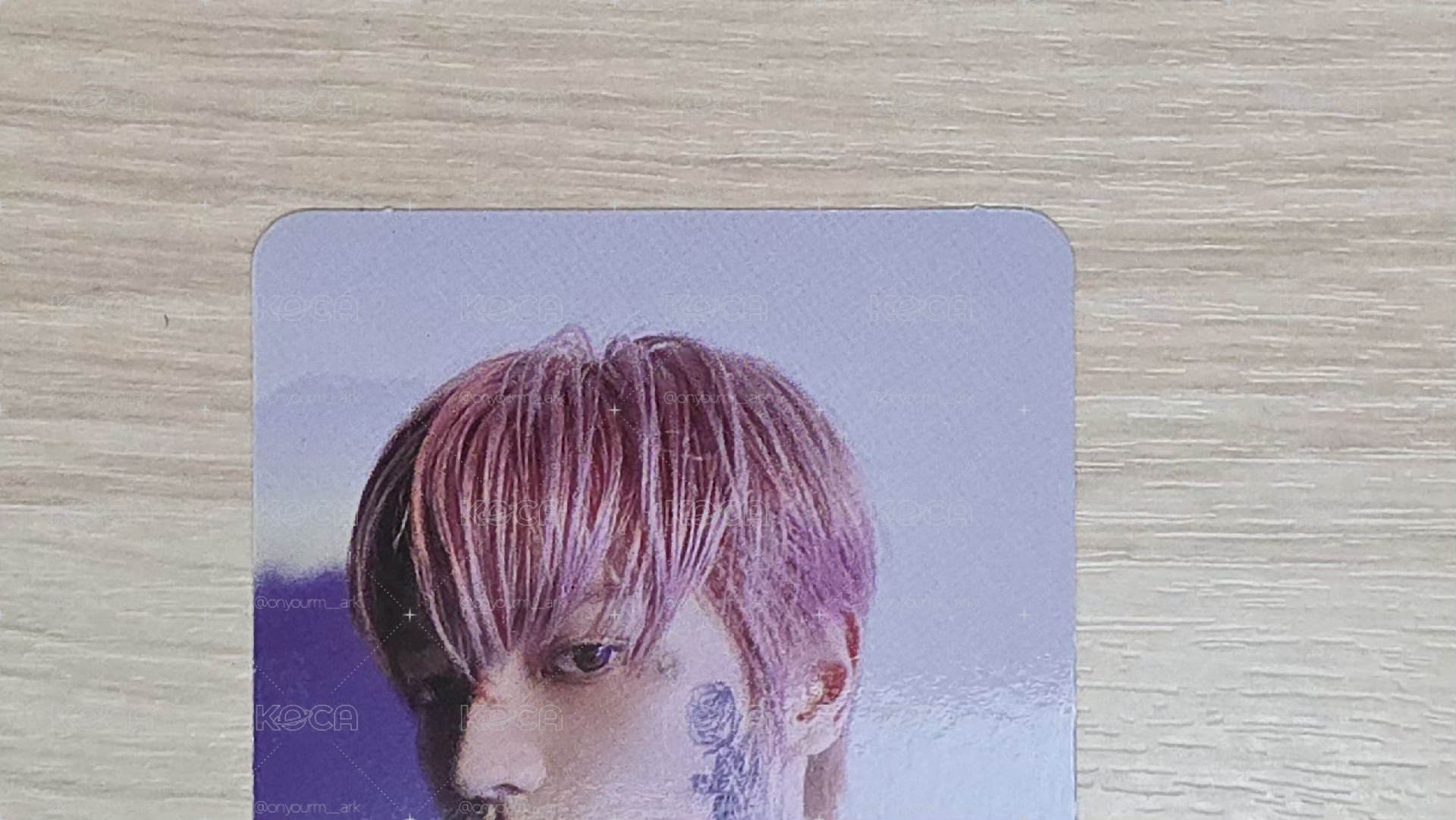 [Taeyong] We Are Superhuman 專輯卡