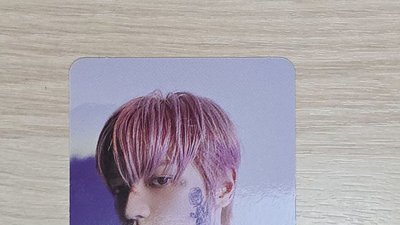 [Taeyong] We Are Superhuman 專輯卡