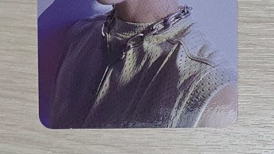 [Taeyong] We Are Superhuman 專輯卡