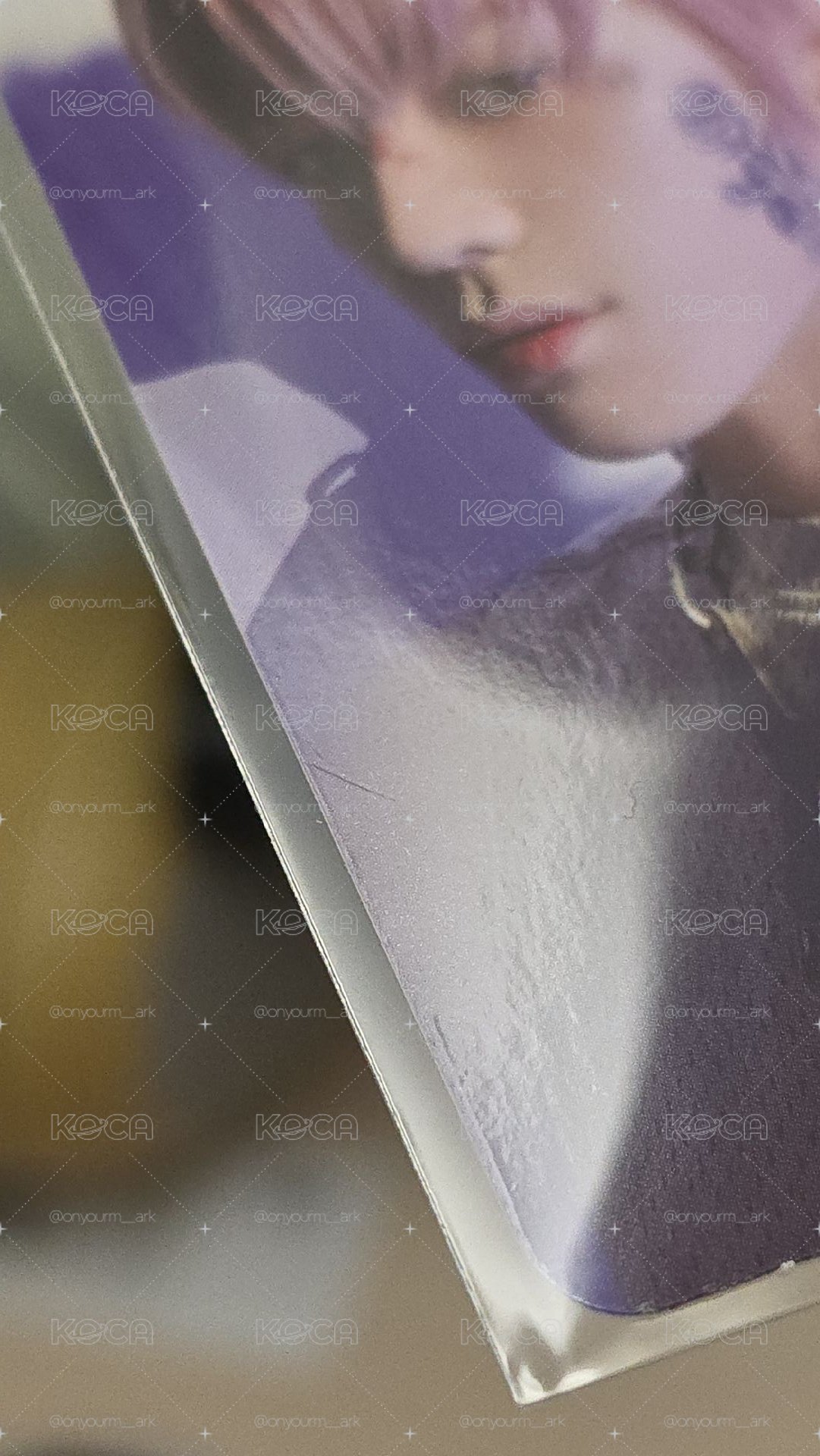 [Taeyong] We Are Superhuman 專輯卡