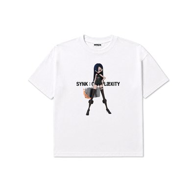 代購 aespa T-shirt