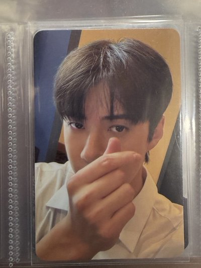 EXO SEHUN 吳世勳 REVEREXE 專卡