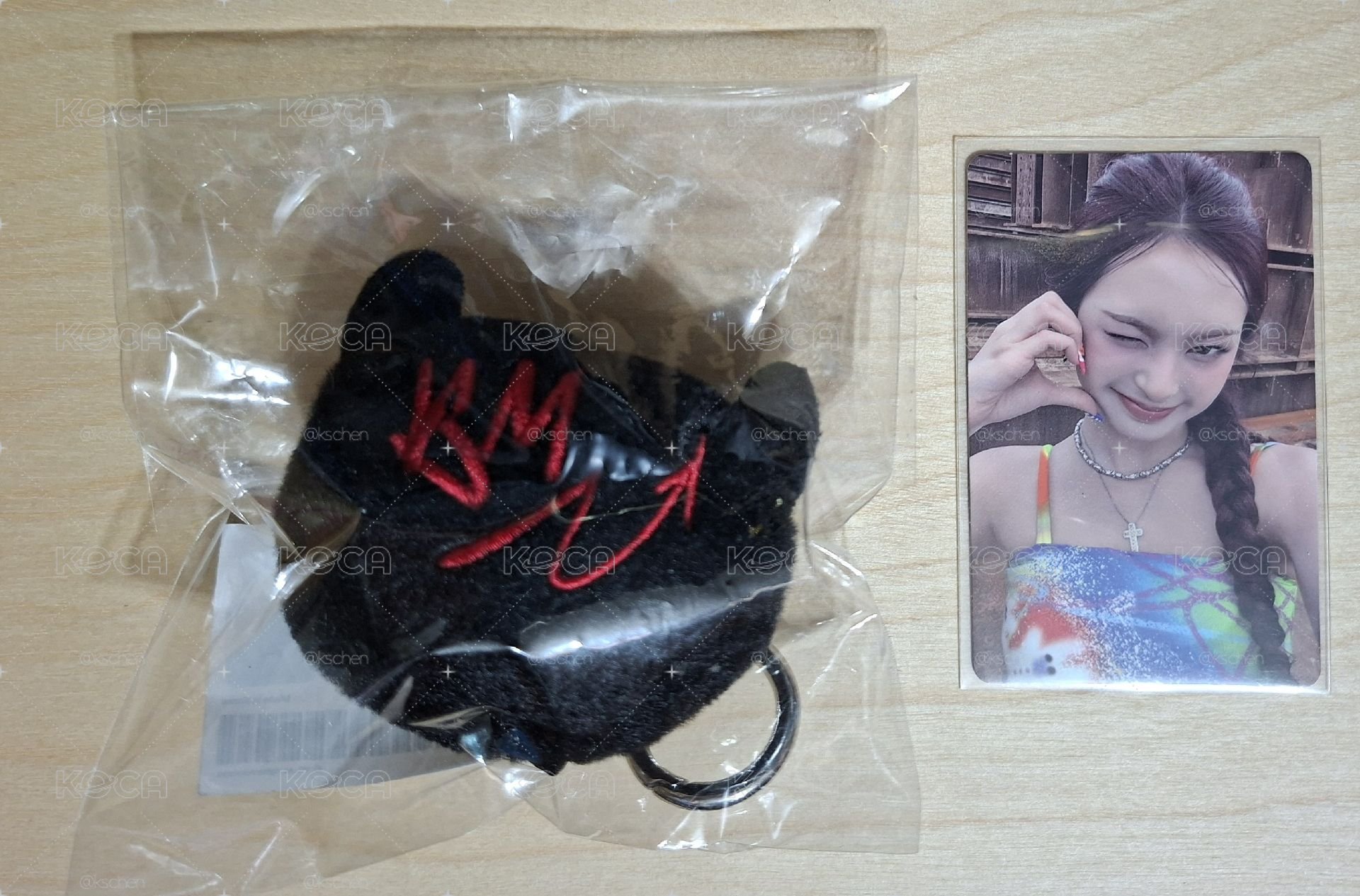 現貨 | 黑球+柒卡