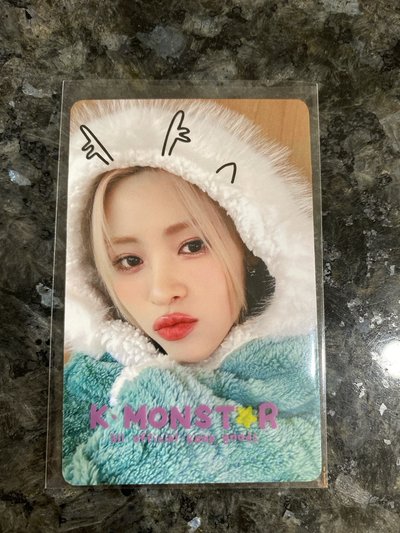 ITZY Born to be 留真（有損）