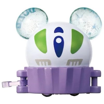 TAKARA TOMYTOMICA 迪士尼 遊園列車(杯子蛋糕)-巴斯光年 DS90734 funbox 全新