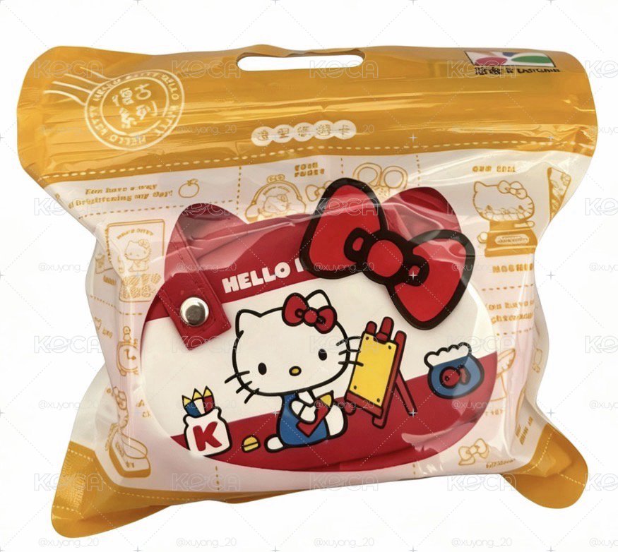 Hello kitty