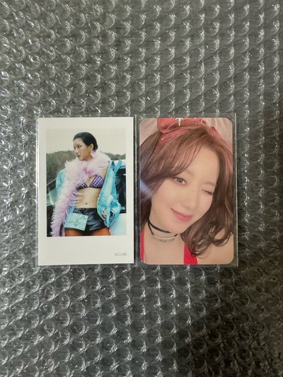 美巡琦+兩張小卡（圖二）