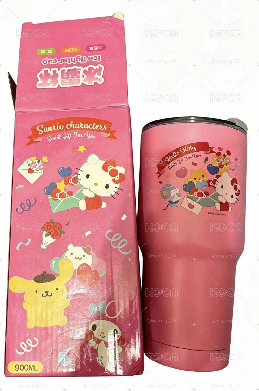  Hello Kitty杯子