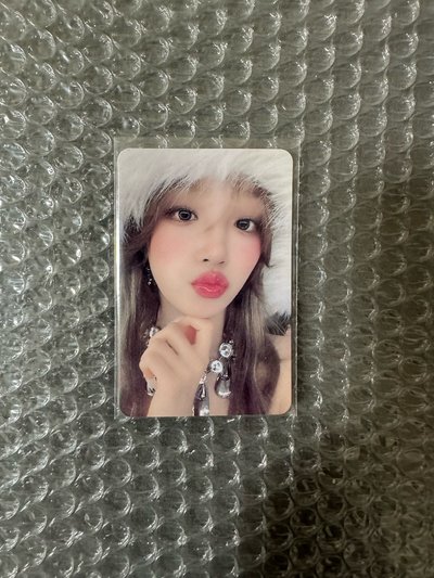 老婆琦綁四張小卡（圖二）