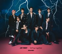 10th Single「LOVE TRIGGER / We'll go together」