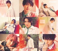 7th Single「オレンジkiss (Orange Kiss)」