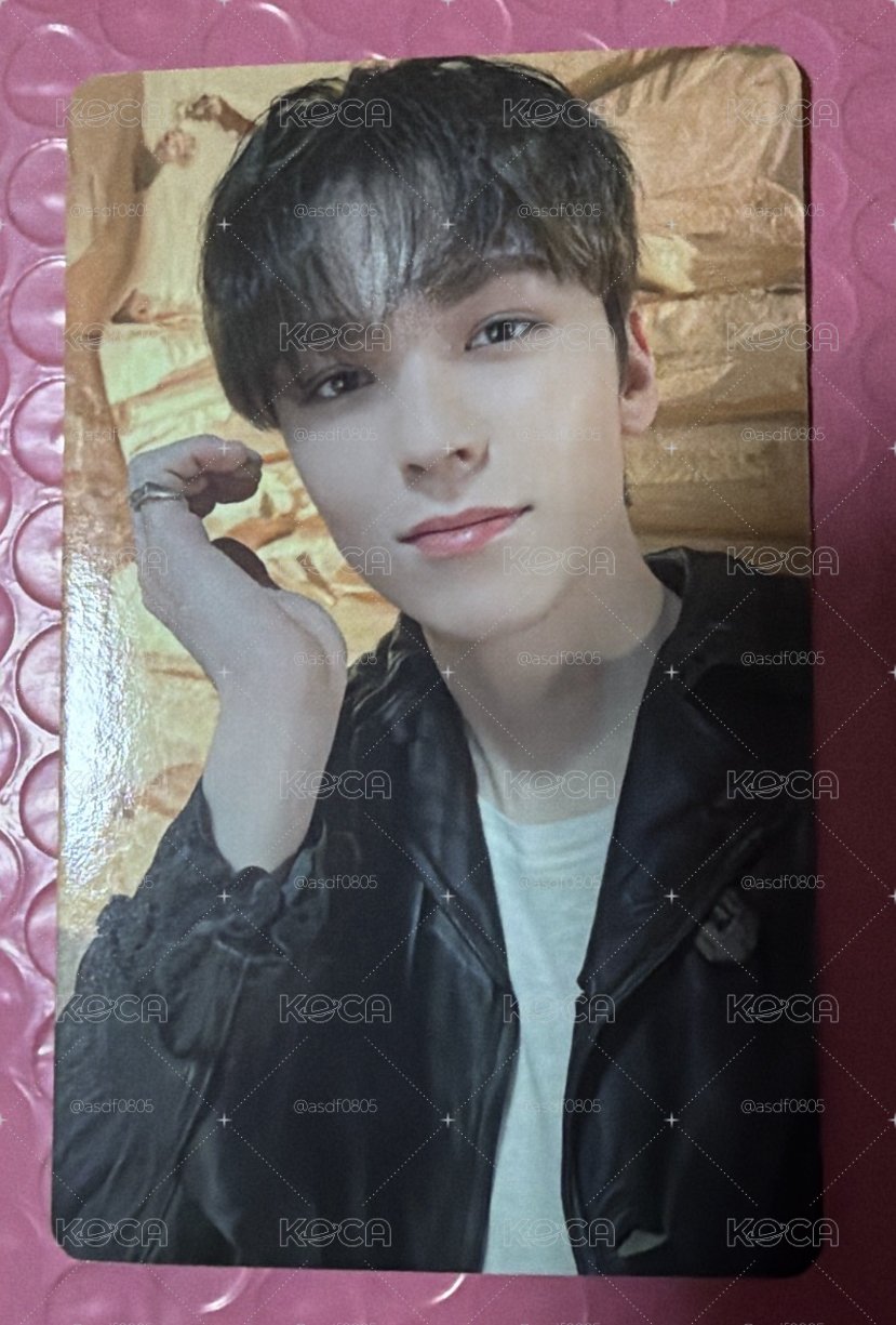 BE THE SUN 演唱會 VERNON