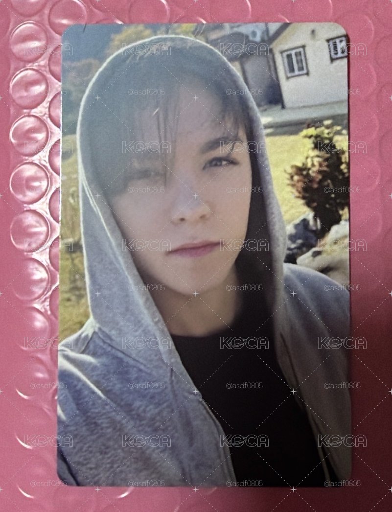 ITS2 wvs 3.0 特典卡 VERNON