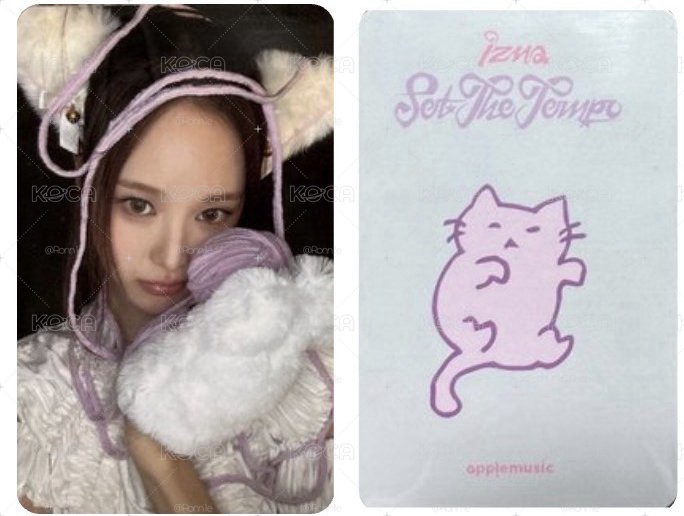 izna｜jeemin am 貓咪ver.