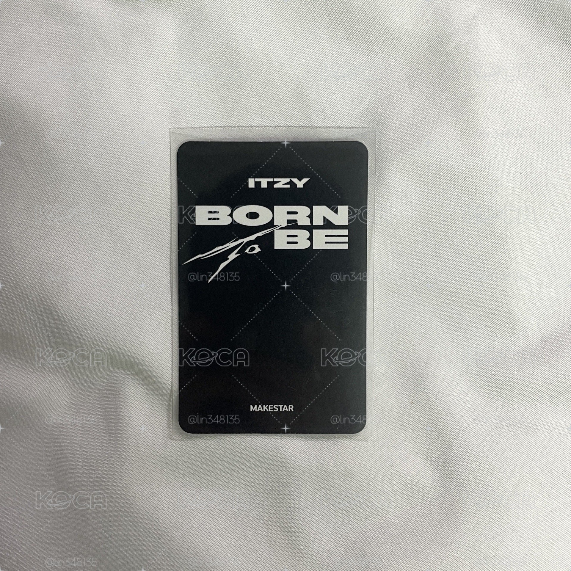 彩領 BORN TO BE MSLD 廣州 特工