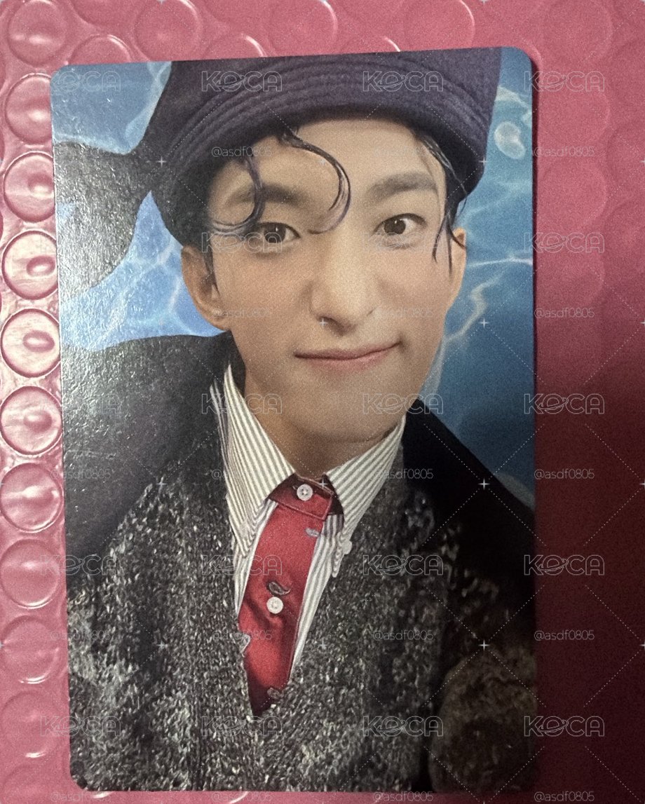 精選專 專輯卡 HERE ver. DL