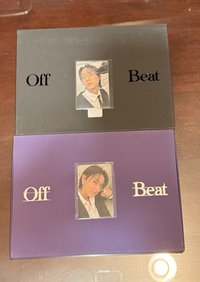 OFF THE BEAT兩版
