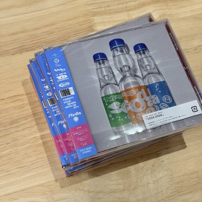 現貨 TWS 日專 通常盤 空專 SODA SODA