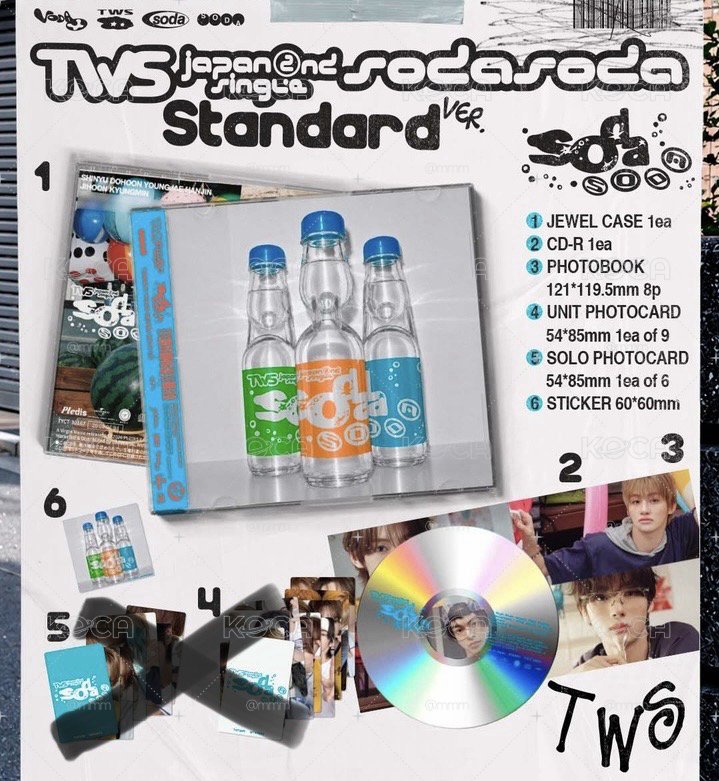 現貨 TWS 日專 通常盤 空專 SODA SODA