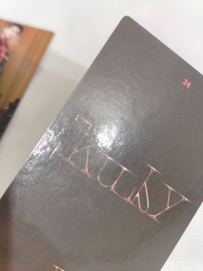 RUBY隨機卡