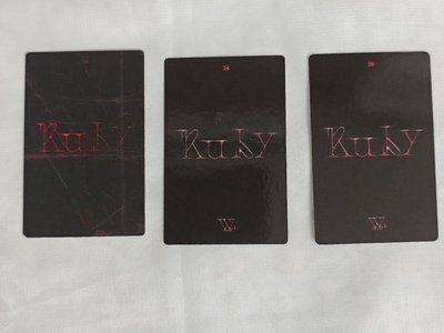 RUBY隨機卡