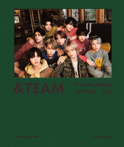 【預購】&TEAM｜DICON