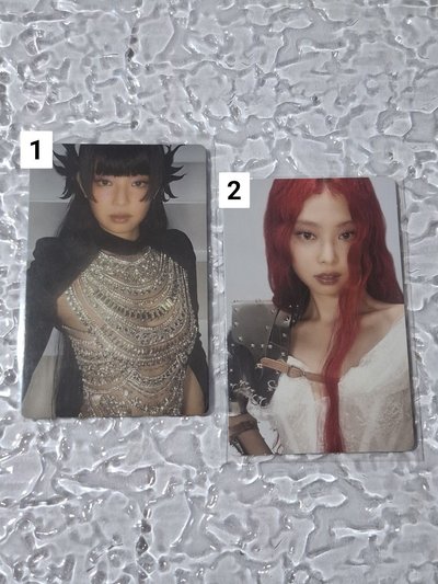 Ruby-jane, zen專卡