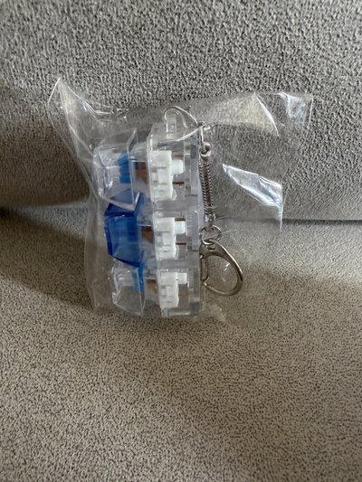 六巡 快閃店 鍵帽鑰匙圈