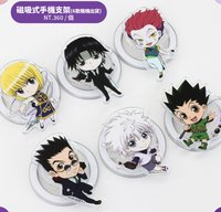 實境解謎遊戲 高雄 磁吸式手機支架