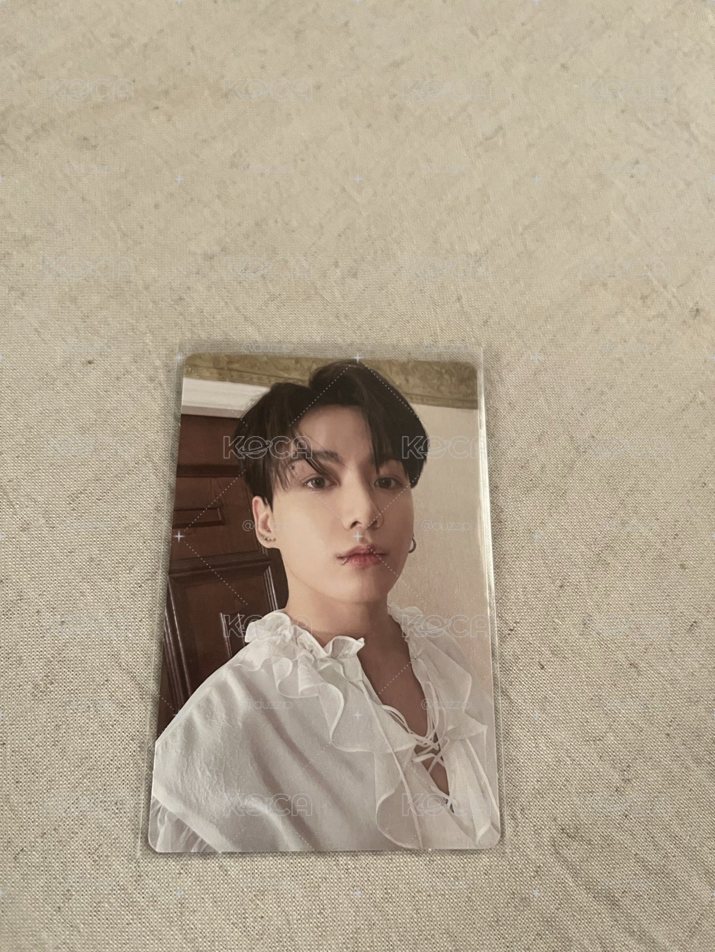 BTS 柾國 Photo Folio 