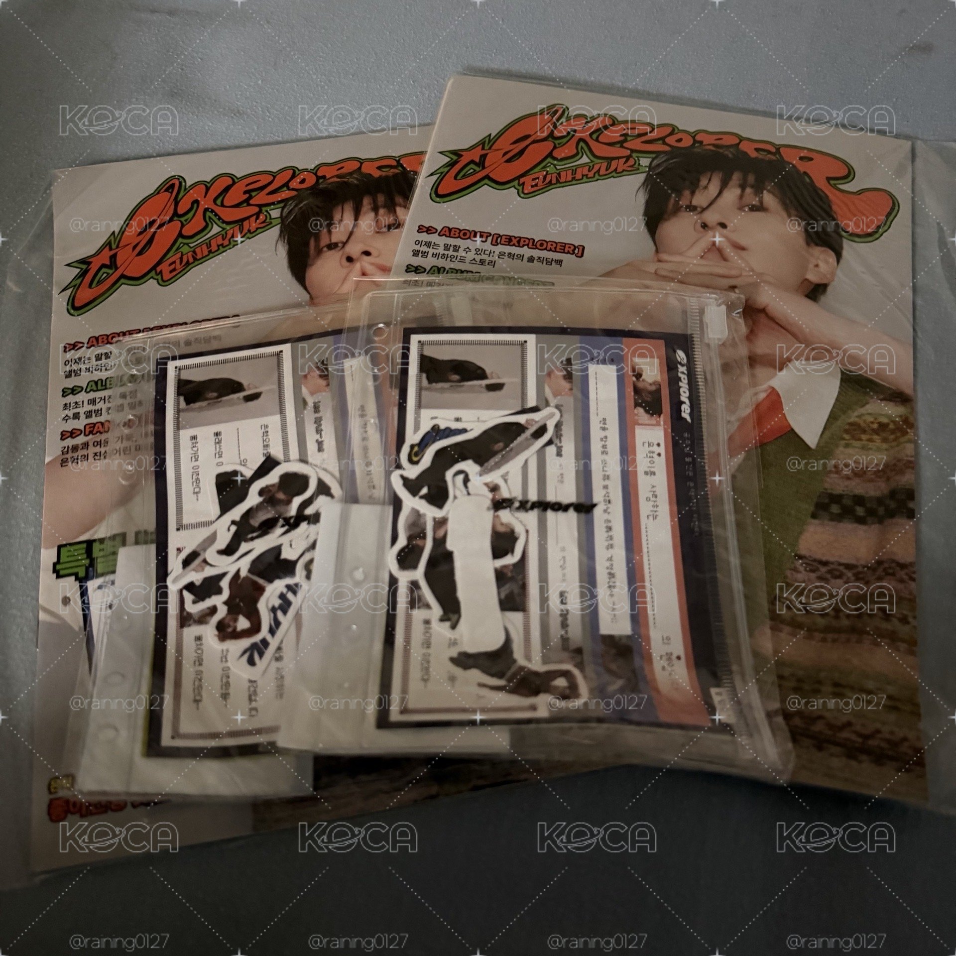 赫宰23cm大兔+快閃店周邊