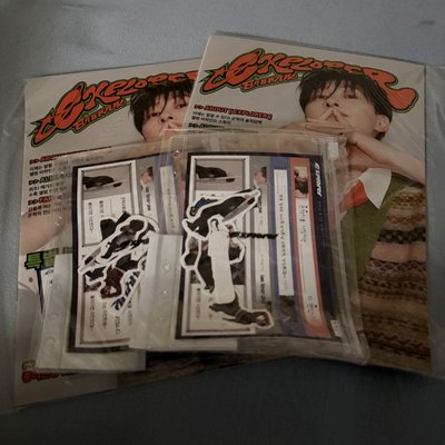 赫宰23cm大兔+快閃店周邊