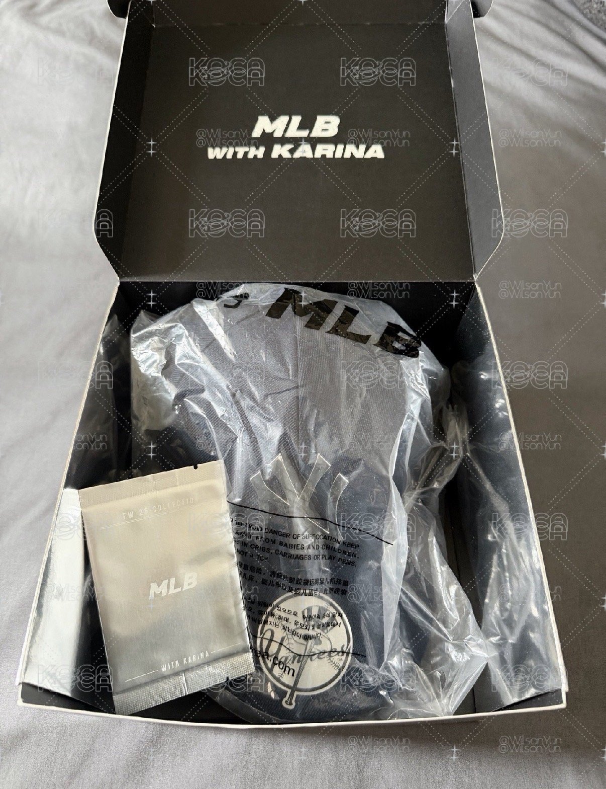MLB Karina Edition