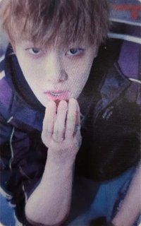 THIS & THAT 專輯卡 FANS ALBUM ver. 變化卡