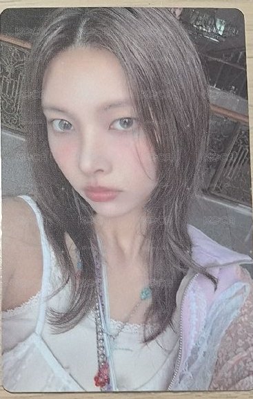 illit 迷你1、2 玧我小卡 wvs通路區