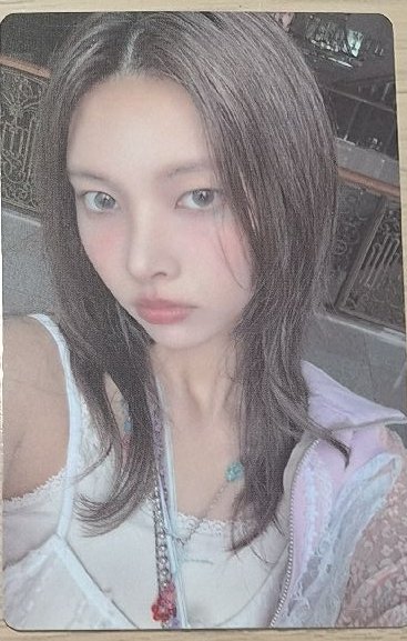 illit 迷你1、2 玧我小卡 wvs通路區