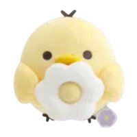 BASIC RILAKKUMA Flower S娃 