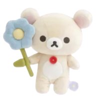 BASIC RILAKKUMA Flower S娃 