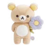 BASIC RILAKKUMA Flower S娃 