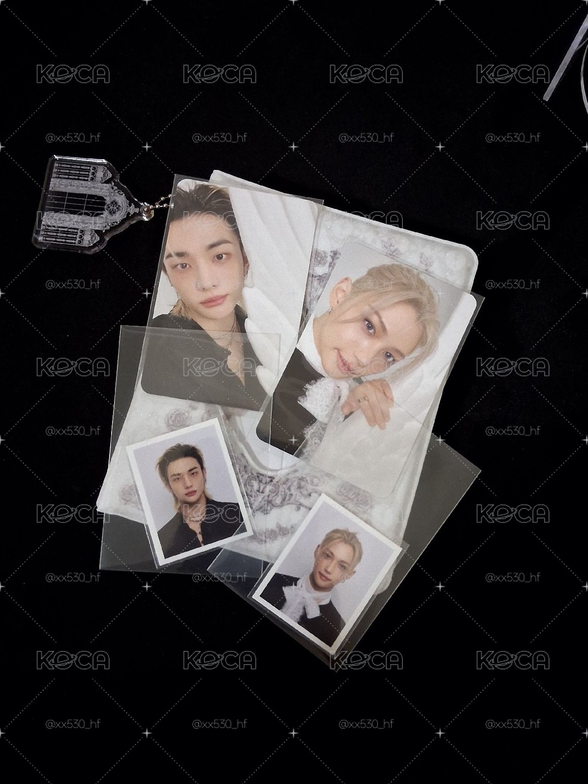 SKZ 六期會員禮辰菲set