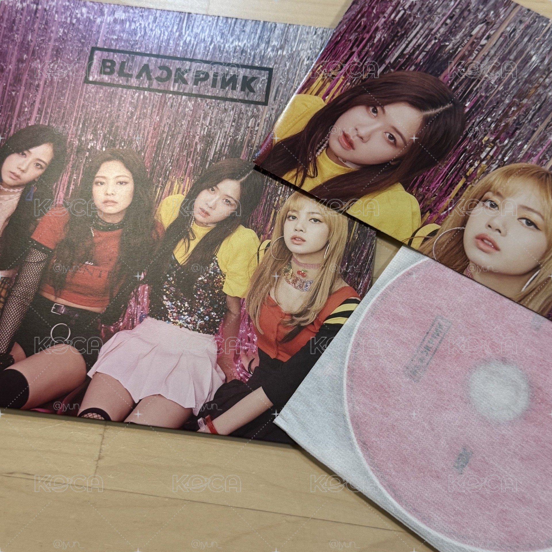 <BLACKPINK>日本出道專