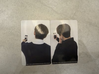 柾泰兩張卡直出