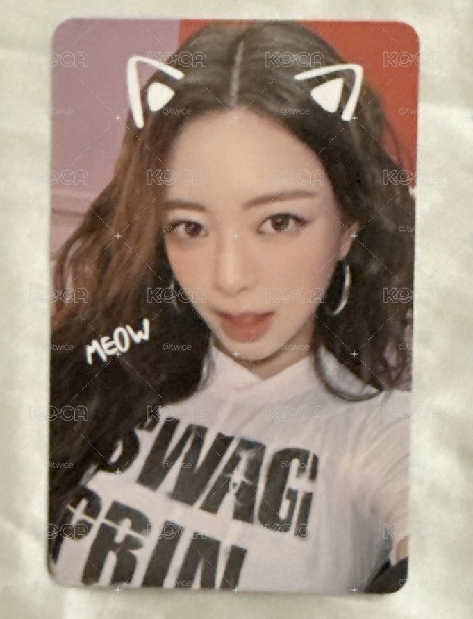 ITZY YUNA 三巡 日本場 滿額卡