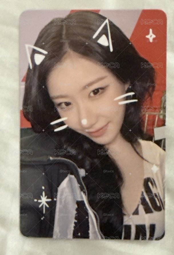 ITZY 彩領 三巡 日本場 滿額卡